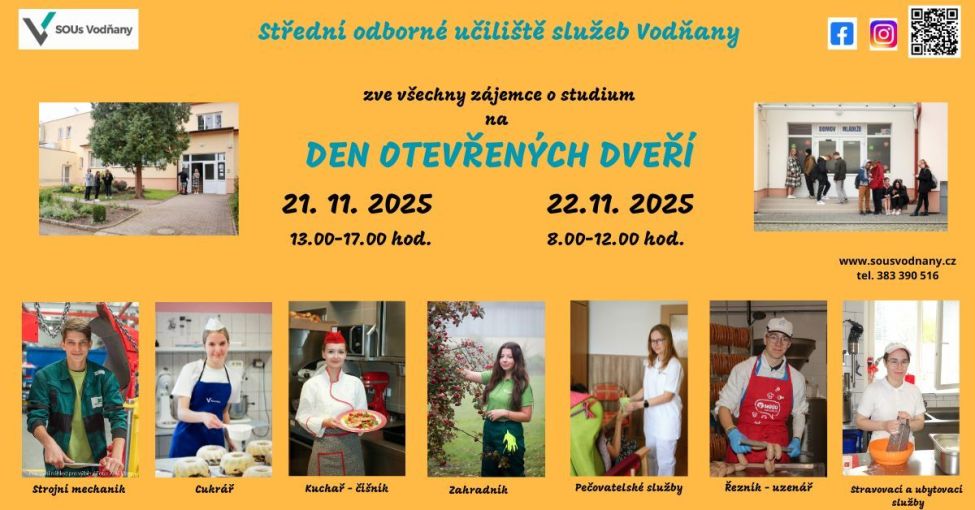 Obrázek - Den otevřených dveří